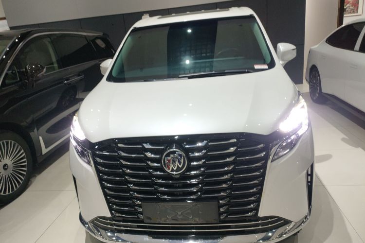 别克GL8 2023款 ES陆尊 舒适型车身外观2