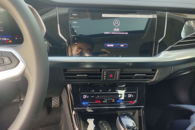 大众 帕萨特新能源 2025款 430PHEV 混动商务版局部细节16