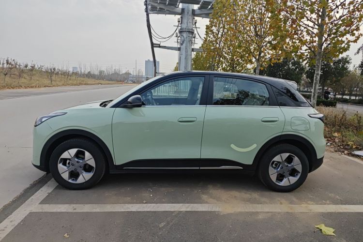 吉利银河 星愿 2025款 UP 410km 探索+版车身外观6003