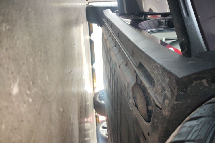 零跑汽车 零跑B10 2025款 510悦享版局部细节9001