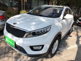 起亚 智跑 2016款 2.0L 自动两驱版GL