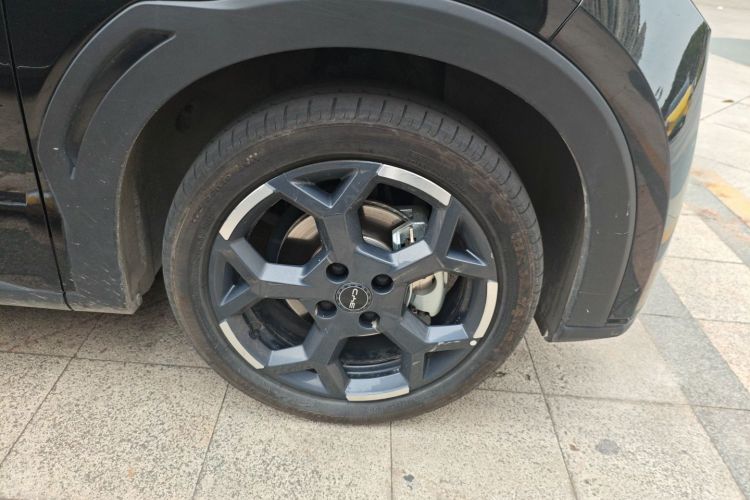 比亚迪 海鸥 2025款 405km 飞翔版车身外观10