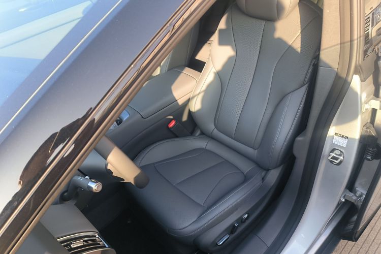 小鹏P7+ 2024款 长续航 Max中控内饰19