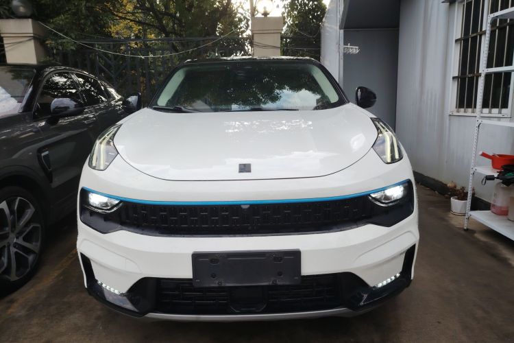 领克05 2020款 2.0TD 两驱耀Halo车身外观6001