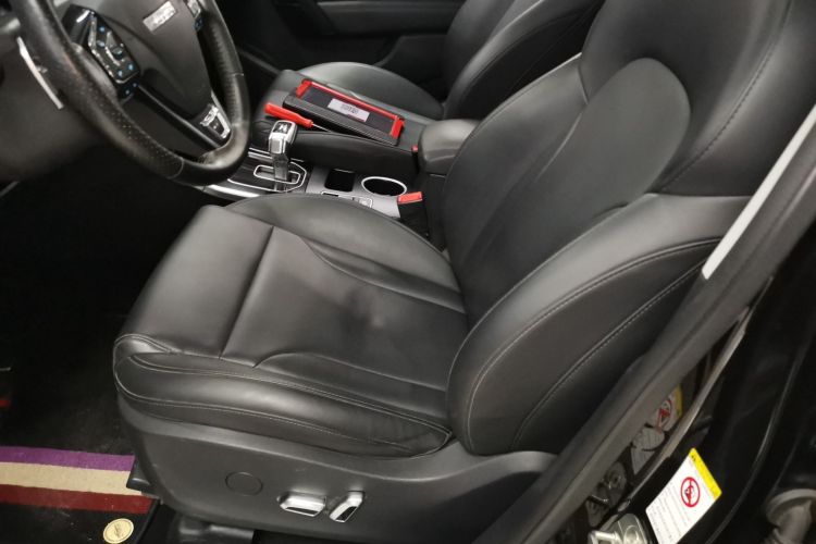 哈弗H2 2018款 创享版 红标 1.5T 双离合两驱智尚型中控内饰19