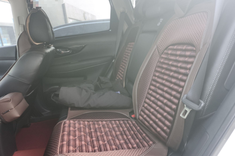 日产 奇骏 2021款 2.0L CVT 2WD XL ITS智联舒适版中控内饰21