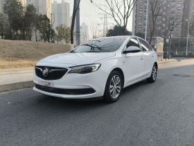 别克 英朗 2019款 18T 自动互联精英型 国V