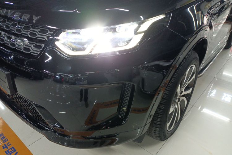 路虎 发现运动版 2020款 249PS R-Dynamic 性能科技版 7座局部细节36