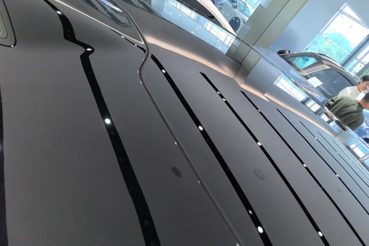 蔚来ET9 2025款 102kWh局部细节57