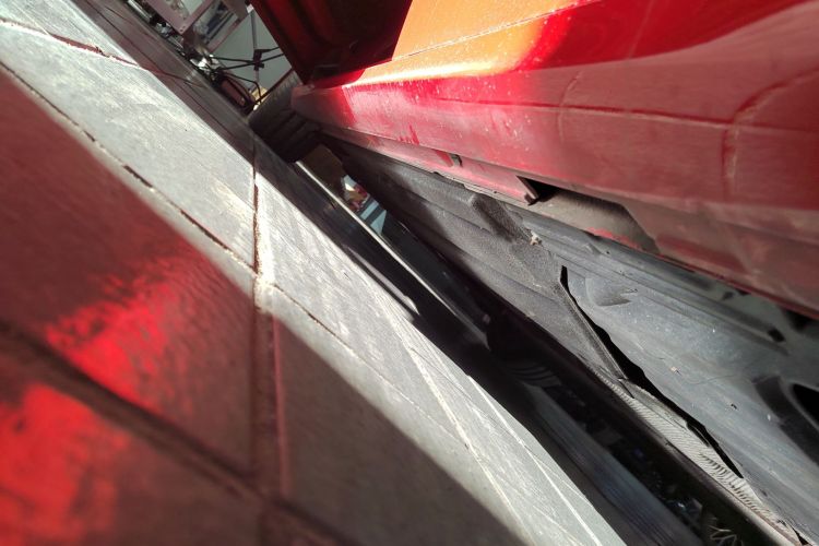 福特 福克斯 2020款 两厢 EcoBoost 180 自动ST Line局部细节9002