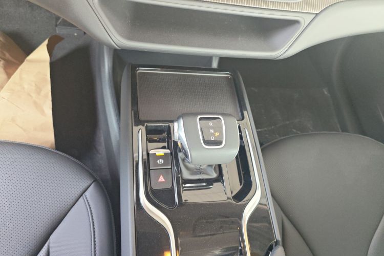 红旗E-QM5 2021款 网约充电 基础版 5座中控内饰18