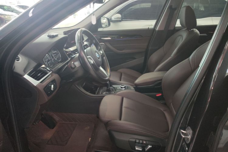 宝马X1 2022款 sDrive25Li 领先型局部细节19