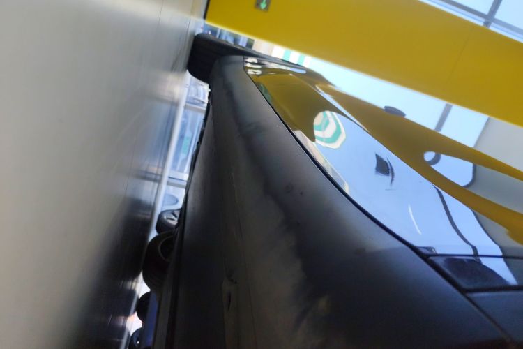 特斯拉 Model Y 2024款 后轮驱动版局部细节9001