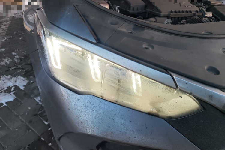 比亚迪 宋Pro新能源 2023款 冠军版 DM-i 110KM卓越型车身外观8