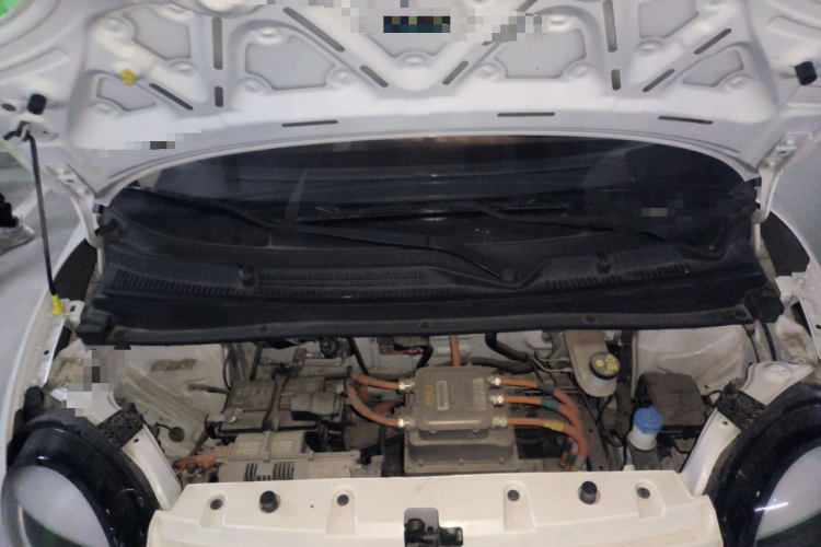 长安启源 长安Lumin 2022款 155km 清甜款局部细节24