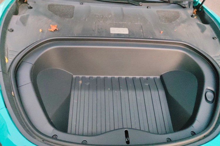 小米汽车 小米SU7 2024款 四驱Max创始版局部细节24