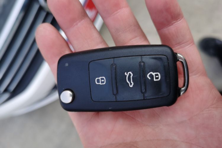 大众 2019款 朗逸启航 1.5L 自动风尚版 国VI中控内饰11