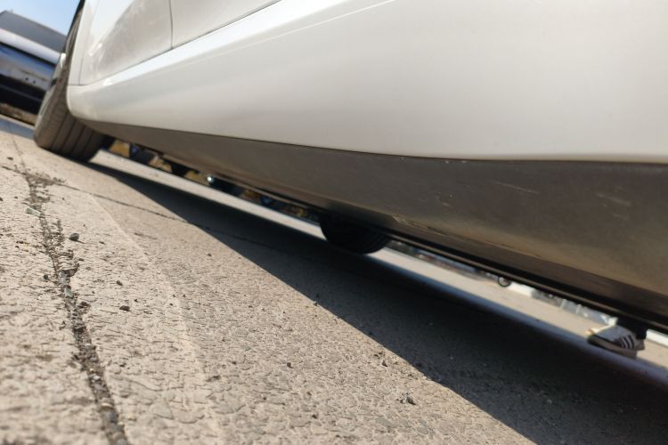 特斯拉 Model 3 2023款 后轮驱动版局部细节9003