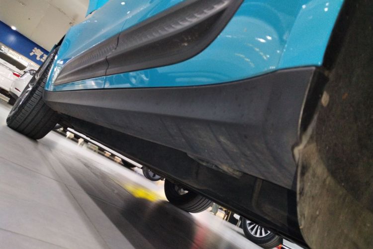 保时捷 2022款 Macan 2.0T局部细节9002