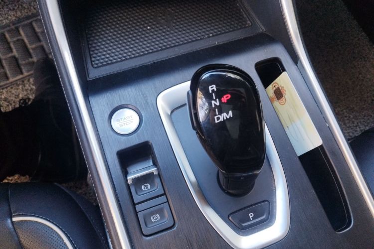 哈弗H6 2021款 国潮版 1.5GDIT 自动冠军版中控内饰18