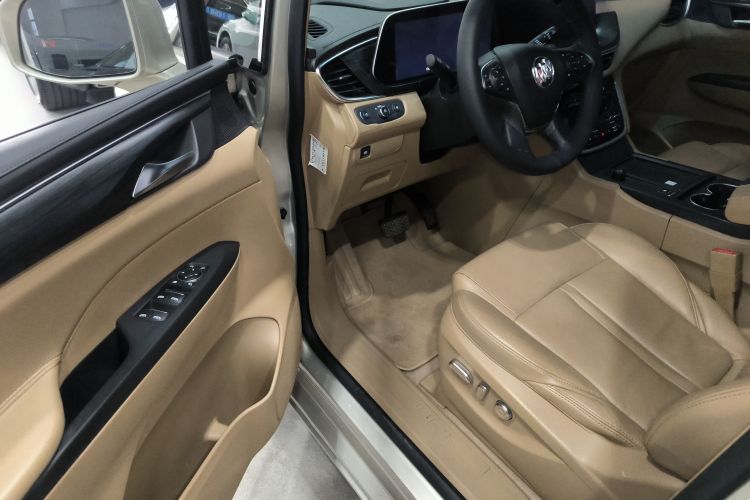 别克GL8 2020款 ES陆尊 653T 尊享型中控内饰20