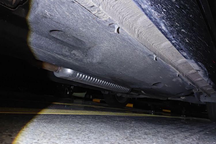 红旗HS5 2023款 2.0T 旗享Pro版局部细节9004