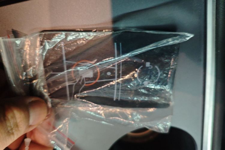 特斯拉 Model Y 2024款 Performance高性能版中控内饰7001