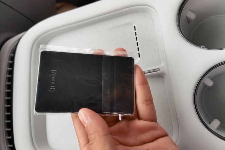 小鹏G7 2025款 702 超长续航 Ultra中控内饰11