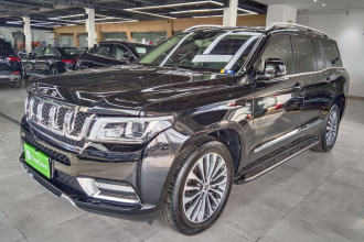 北京越野 北京BJ90 2020款 3.0T 领航版