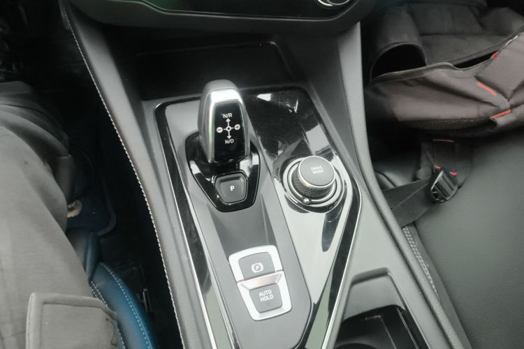 领克03 2021款 2.0TD 自动劲Plus局部细节18