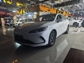 比亚迪 海豹05 DM-i 2025款 DM-i 智驾版 55KM豪华型