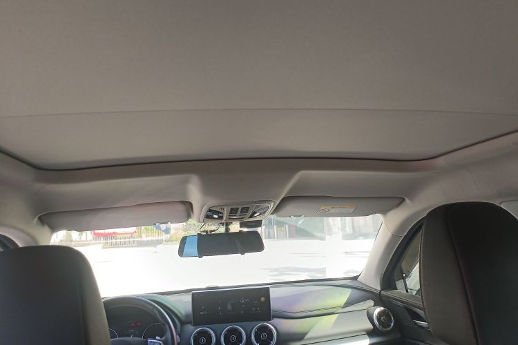 魏牌 VV5 2020款 1.5T 两驱颜先锋局部细节22