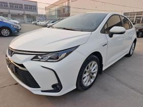 丰田 卡罗拉 2021款 双擎 1.8L E-CVT精英版