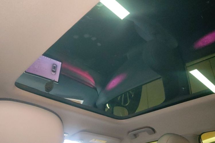 东风纳米 纳米06 2025款 471 Ultra中控内饰22