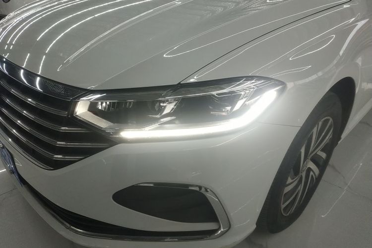 大众 朗逸 2023款 1.5L 自动五百万版局部细节36