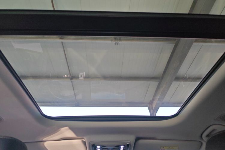 方程豹 钛3 2025款 501KM 四驱智驾Ultra版局部细节22