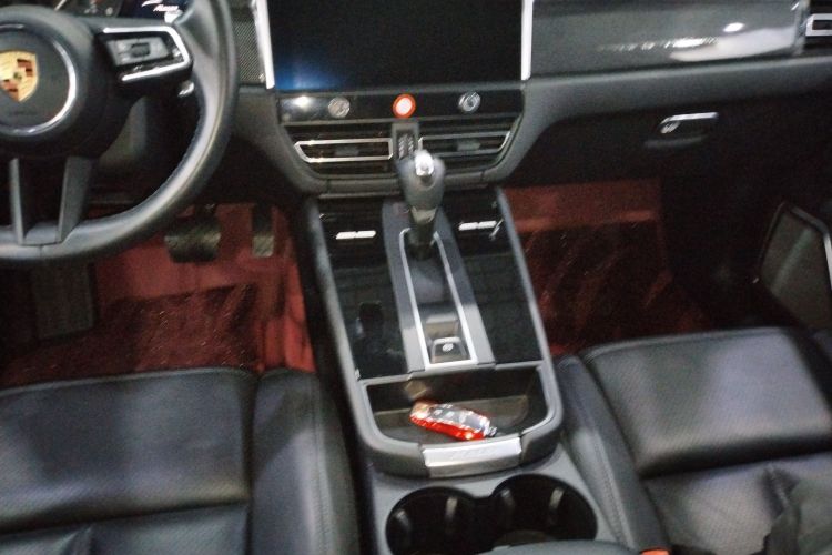 保时捷 2022款 Macan 2.0T局部细节18