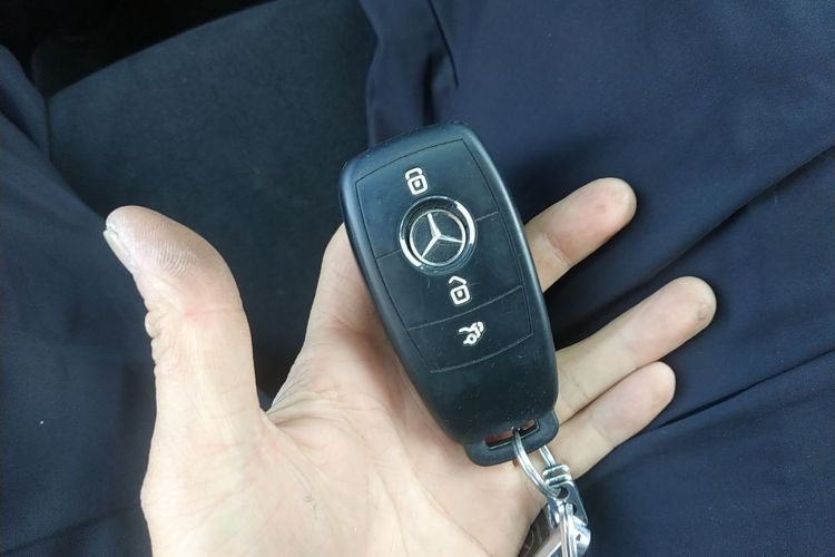 奔驰CLA 2022款 改款 CLA 200 猎跑车中控内饰11