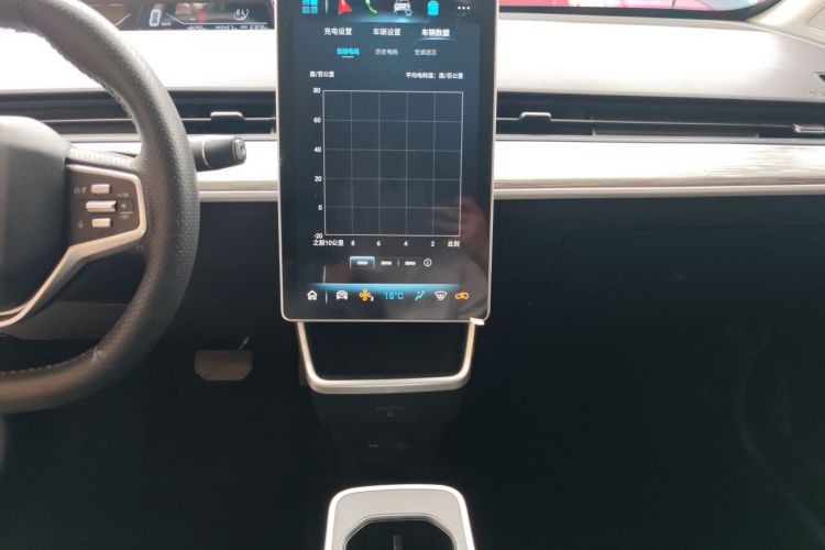 哪吒汽车 哪吒V 2022款 潮 400局部细节16