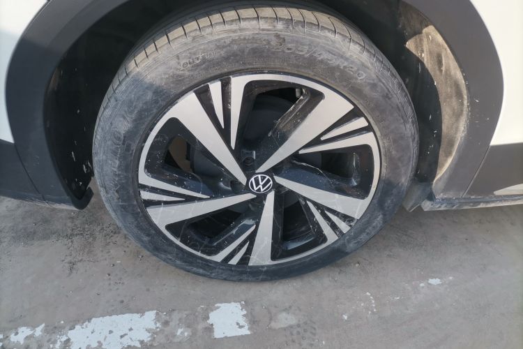 大众 ID.6 CROZZ 2022款 长续航PRO版车身外观6008