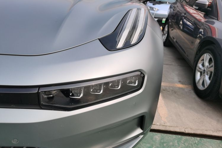 极氪001 2021款 超长续航单电机 WE版局部细节36