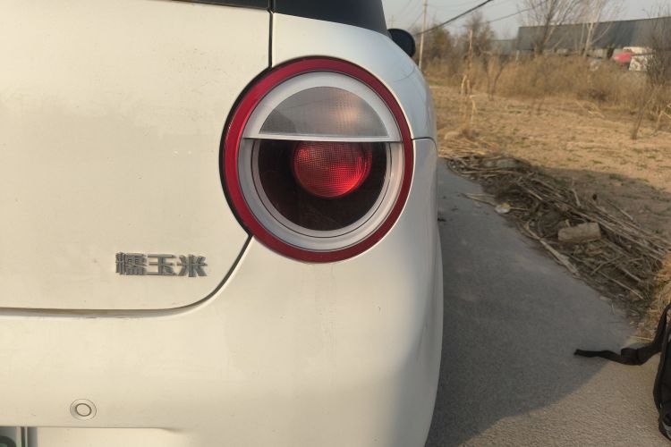 长安启源 长安Lumin 2025款 205km 香沁款车身外观9