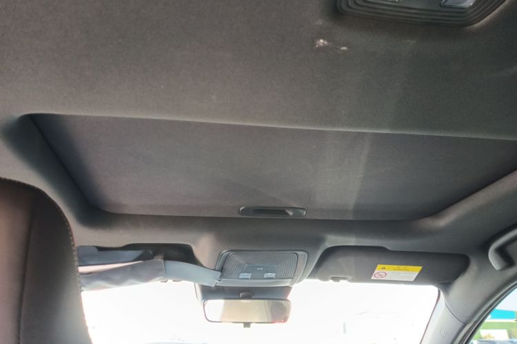 比亚迪 秦PLUS 2023款 冠军版 EV 510KM卓越型局部细节22