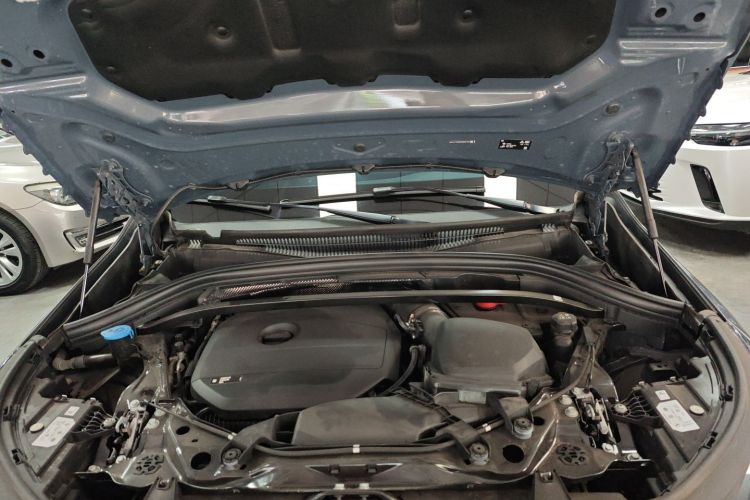 宝马X1 2023款 sDrive25Li X设计套装局部细节24