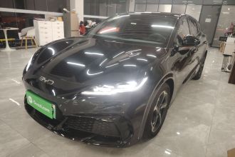 比亚迪 海豹06GT 2025款 605热浪版