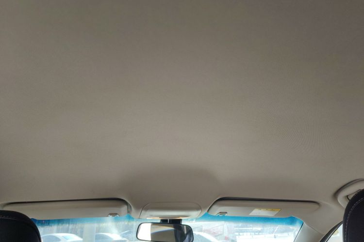 雪佛兰 科鲁泽 2020款 320 自动悦享版中控内饰22