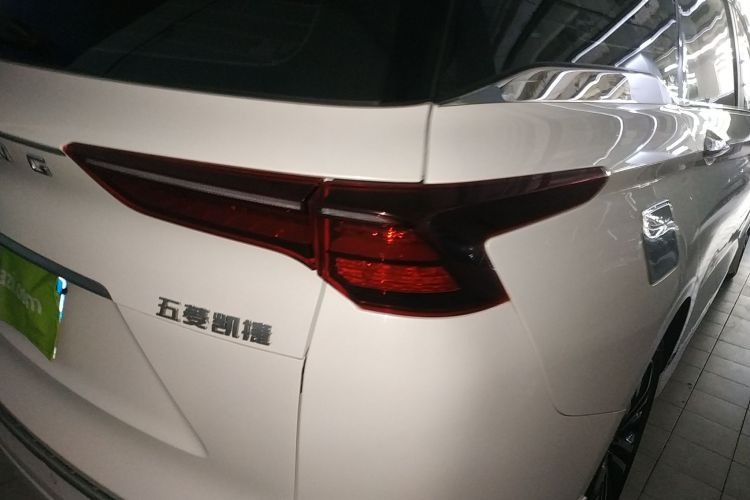 五菱汽车 五菱凯捷 2020款 1.5T CVT旗舰型车身外观9