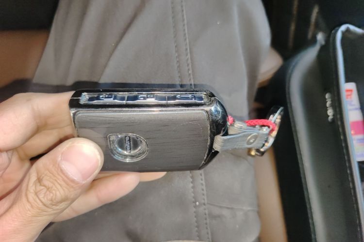 沃尔沃XC60 2022款 B5 四驱智逸豪华版中控内饰11