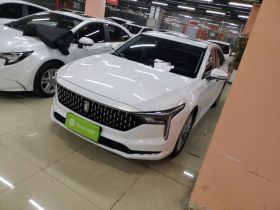 奔腾B70 2022款 第三代 1.5T 自动乐享型