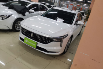 奔腾B70 2022款 第三代 1.5T 自动乐享型